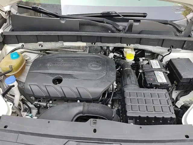 GAC Trumpchi GS3 — Фото автомобиля 19