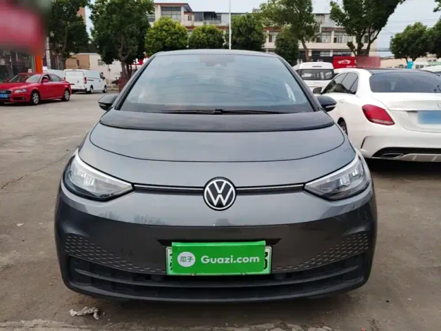 Volkswagen Volkswagen ID.3 2023 Upgraded Pure Intelligence Edition — Фото автомобиля 2