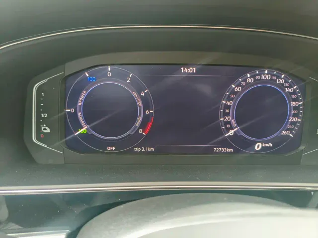 Volkswagen Passat — Фото автомобиля 15