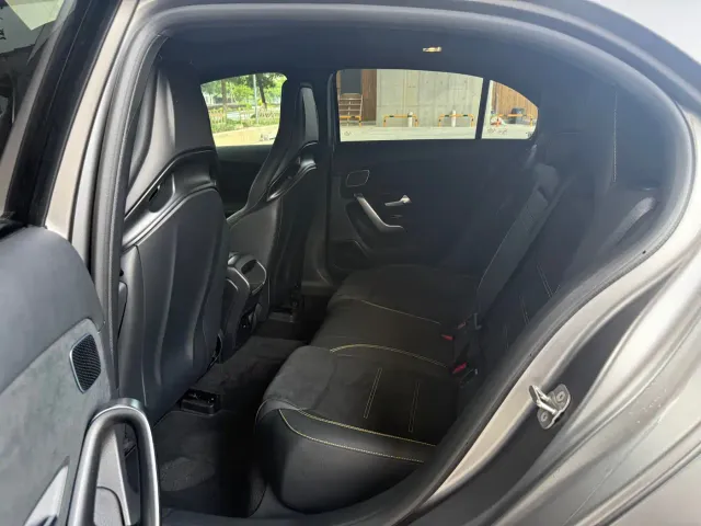 Mercedes-Benz A-Class AMG — Фото автомобиля 11