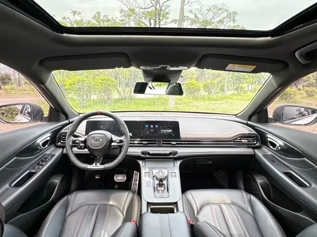 GAC Trumpchi Emkoo — Фото автомобиля 17