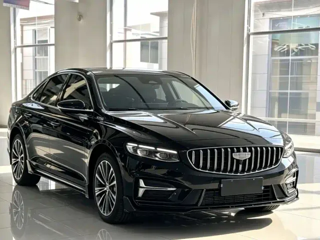 Geely Xingrui — Фото автомобиля 3