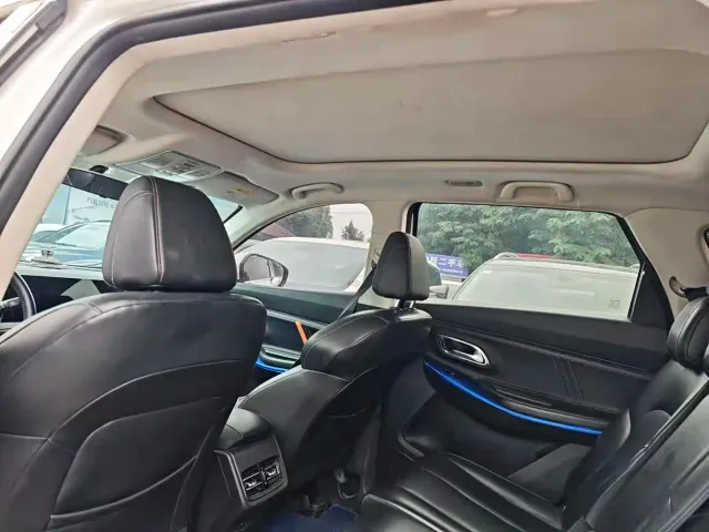 Changan X7 Plus — Фото автомобиля 7