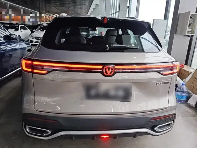 Changan CS55 Plus — Фото автомобиля 5