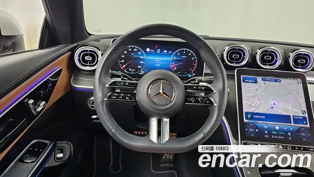 Mercedes-Benz CLE-Class — Фото автомобиля 13