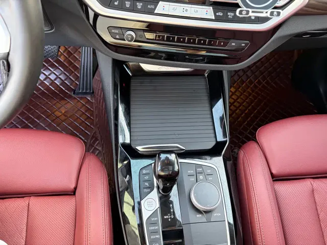 BMW X3 — Фото автомобиля 7