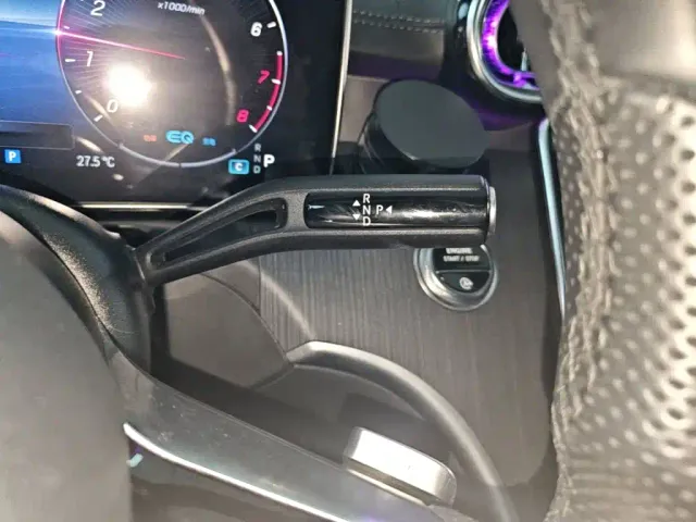 Mercedes-Benz C-Class — Фото автомобиля 13