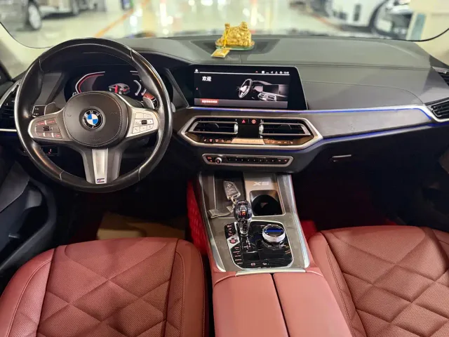 BMW X5 — Фото автомобиля 9