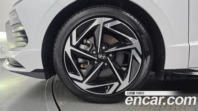 Hyundai Sonata Sonata Edge(DN8) 1.6 Turbo — Фото автомобиля 5
