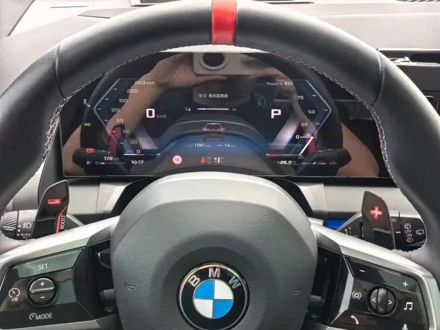 BMW X3 M50 — Фото автомобиля 13