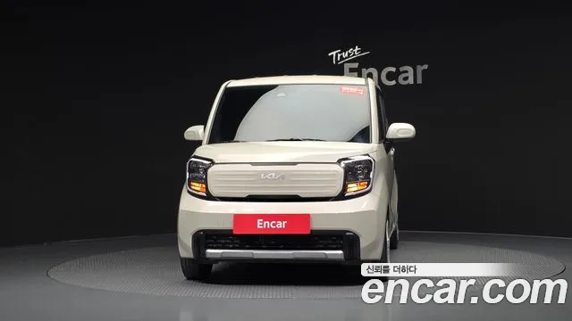 Kia Ray — Фото автомобиля 3