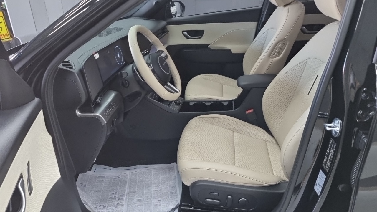 Hyundai Kona Kona (SX2) Бензин 1.6 турбо 2WD — Фото автомобиля 10