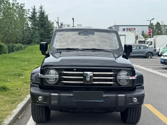 Tank Tank 300 2023 Urban Edition 2.0T Very Stylish — Фото автомобиля 2