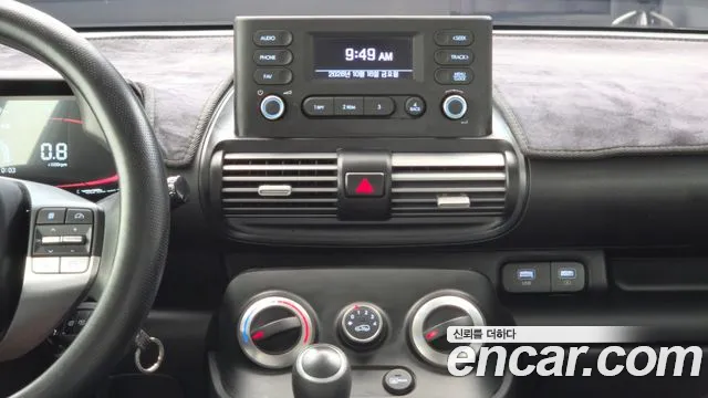 Hyundai Casper — Фото автомобиля 14