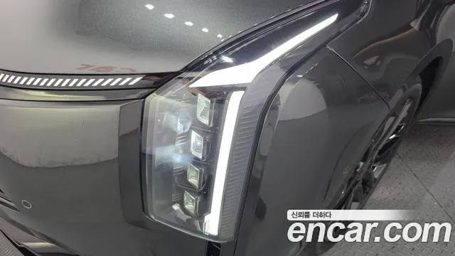 Kia K8 (New) Hybrid — Фото автомобиля 7