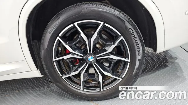 BMW X3 xDrive 20i M Sport Pro — Фото автомобиля 21