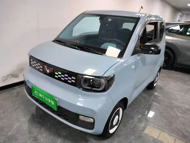 Фотография автомобиля — Wuling Hongguang Mini EV