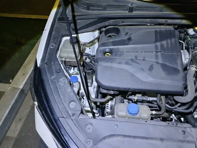 Changan Eado — Фото автомобиля 20