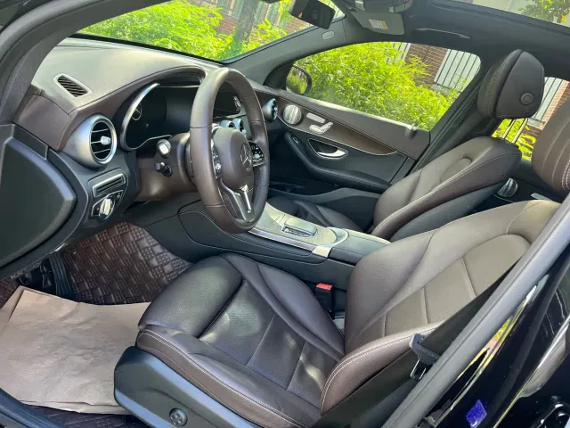 Mercedes-Benz GLC-Class — Фото автомобиля 4