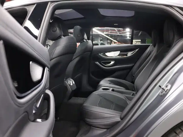 Mercedes-Benz AMG GT — Фото автомобиля 25