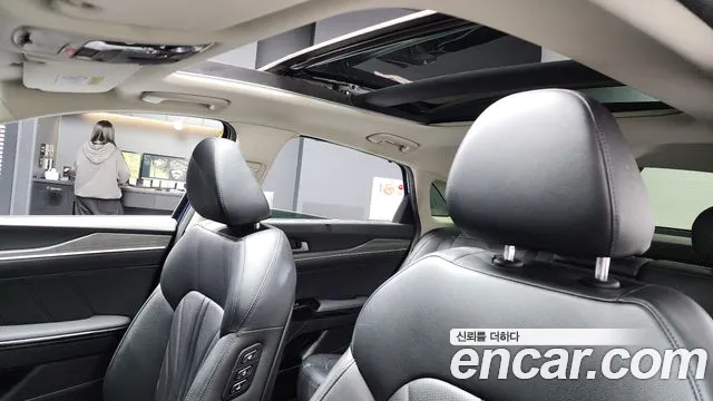Kia K5 Signature — Фото автомобиля 15