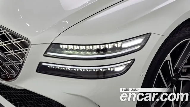 Genesis G80 RG3 — Фото автомобиля 22