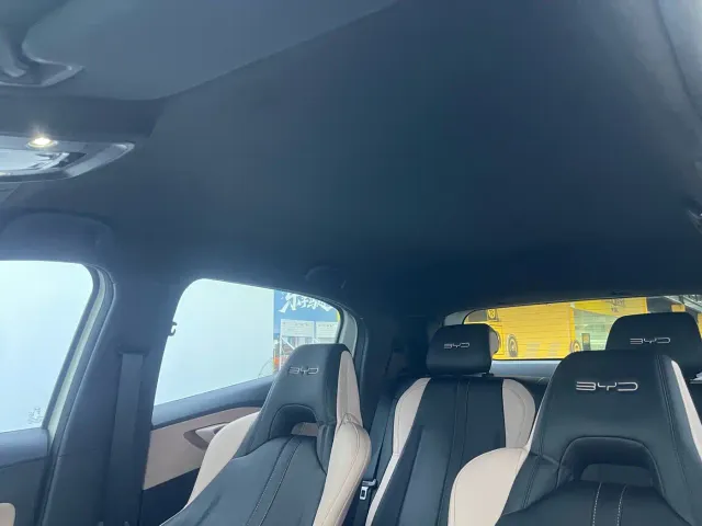 BYD Seagull — Фото автомобиля 13