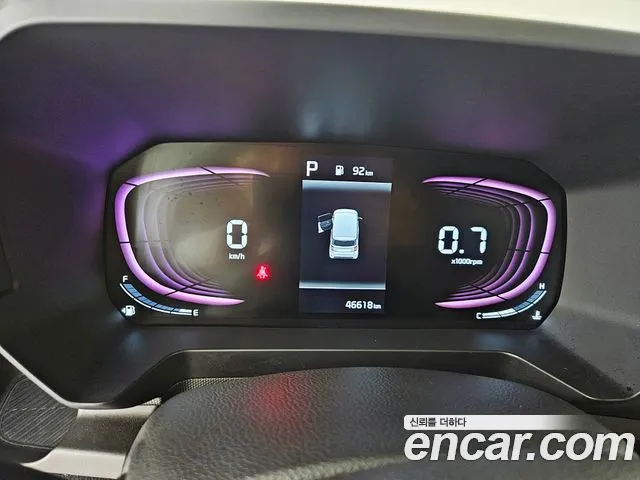 Kia RAY Новый Kia Ray Prestige — Фото автомобиля 8