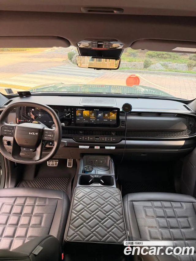 Kia Tasman — Фото автомобиля 7