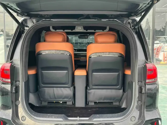 GAC Trumpchi M8 — Фото автомобиля 8