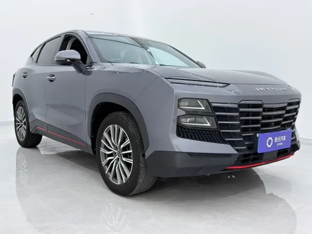 Jetour Dashing — Фото автомобиля 3