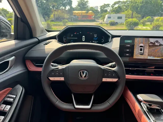 Changan CS55 Plus — Фото автомобиля 9