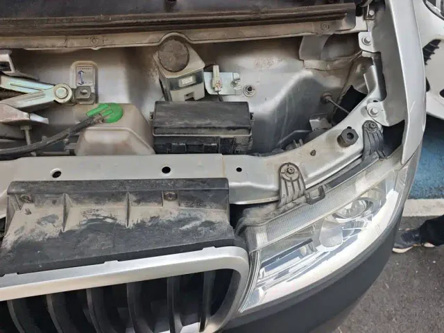 Jinbei New Hiace X30L — Фото автомобиля 21