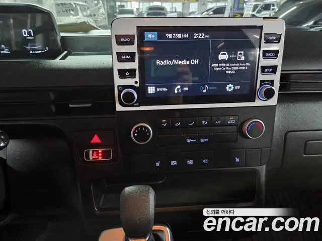 Hyundai Staria — Фото автомобиля 7