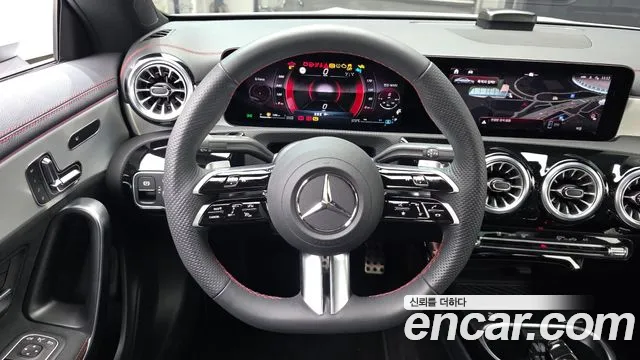 Mercedes-Benz CLA-Class C118 — Фото автомобиля 19