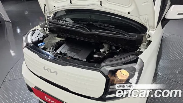 Kia RAY Новый Kia Ray Prestige — Фото автомобиля 6