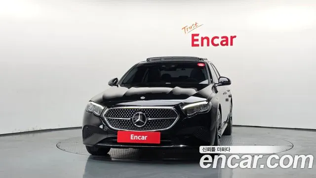 Mercedes-Benz E-Class W214 — Фото автомобиля 3