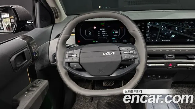 Kia EV3 — Фото автомобиля 19