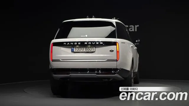 Land Rover Range Rover — Фото автомобиля 4