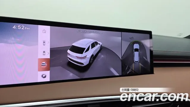 Genesis GV70 3.5T Бензин AWD — Фото автомобиля 12
