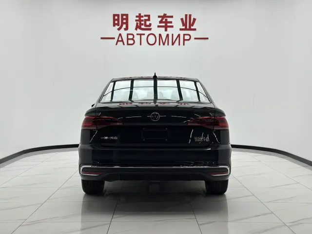 Volkswagen Bora — Фото автомобиля 10