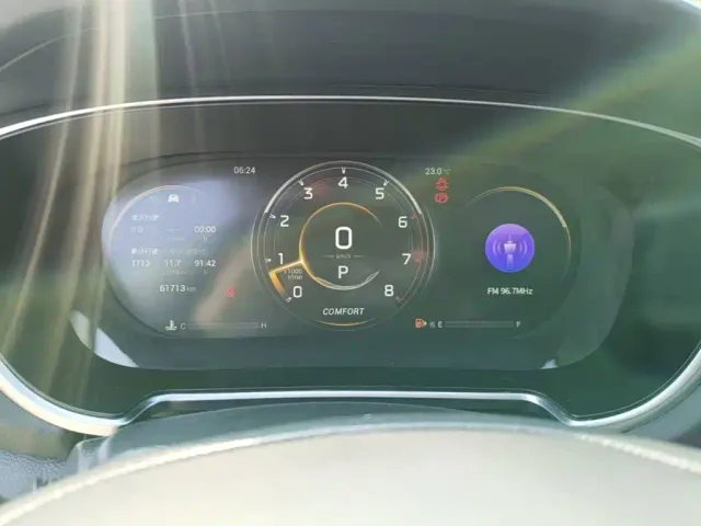 GAC Trumpchi GS4 PLUS — Фото автомобиля 11