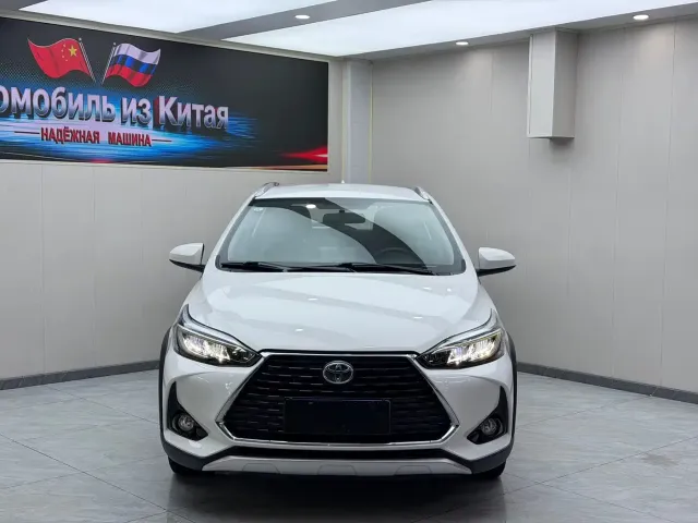 Toyota YARiS L Zhi Xuan — Фото автомобиля 2