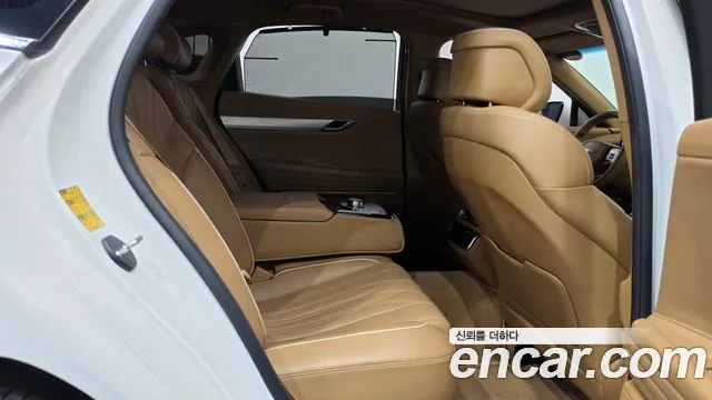 Genesis G80 RG3 — Фото автомобиля 17