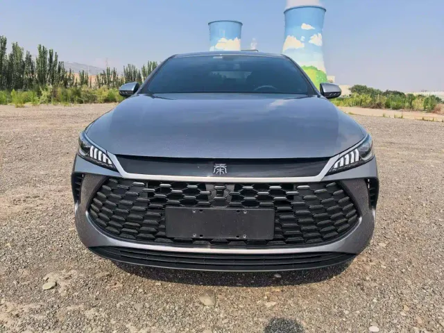BYD Qin PLUS — Фото автомобиля 2