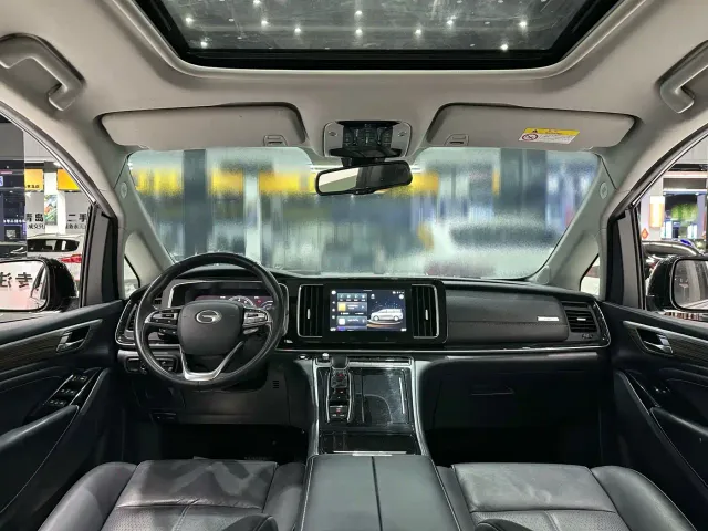 GAC Trumpchi M8 — Фото автомобиля 7