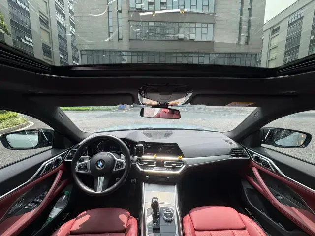 BMW 4 Series — Фото автомобиля 5