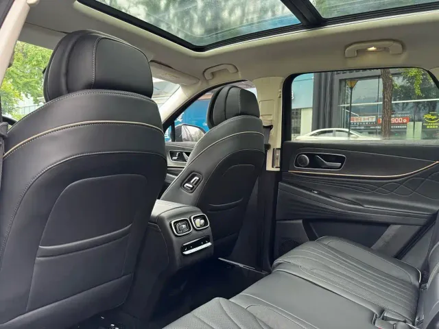 Chery Tiggo 9 — Фото автомобиля 7