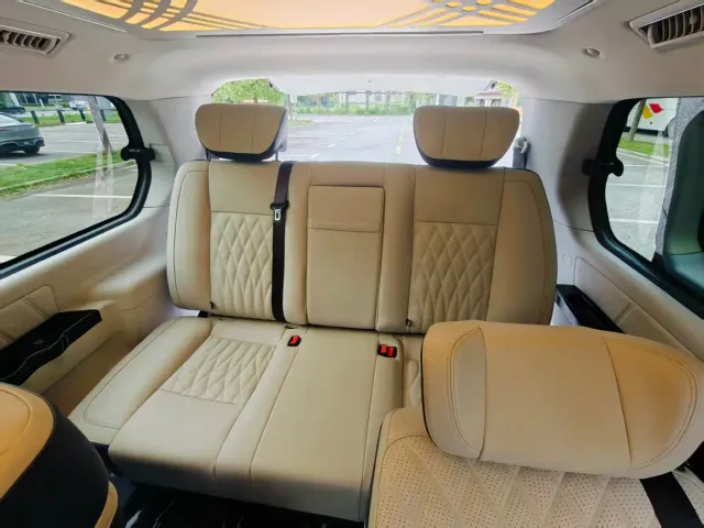 Forthing Fengxing M7 — Фото автомобиля 17