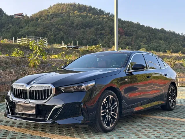 Фотография автомобиля — BMW 5 Series